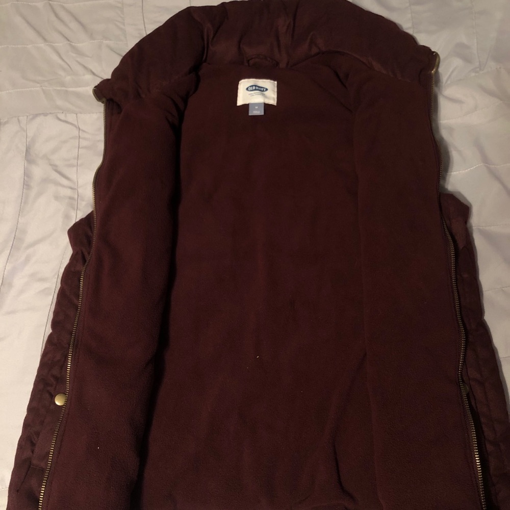 Old Navy Puff Vest